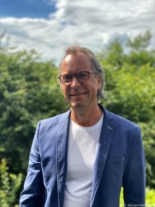 Michael Pfeifer Portrait